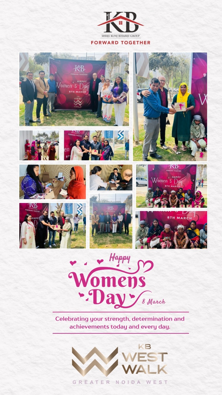 Women's Day 2026 Celebration