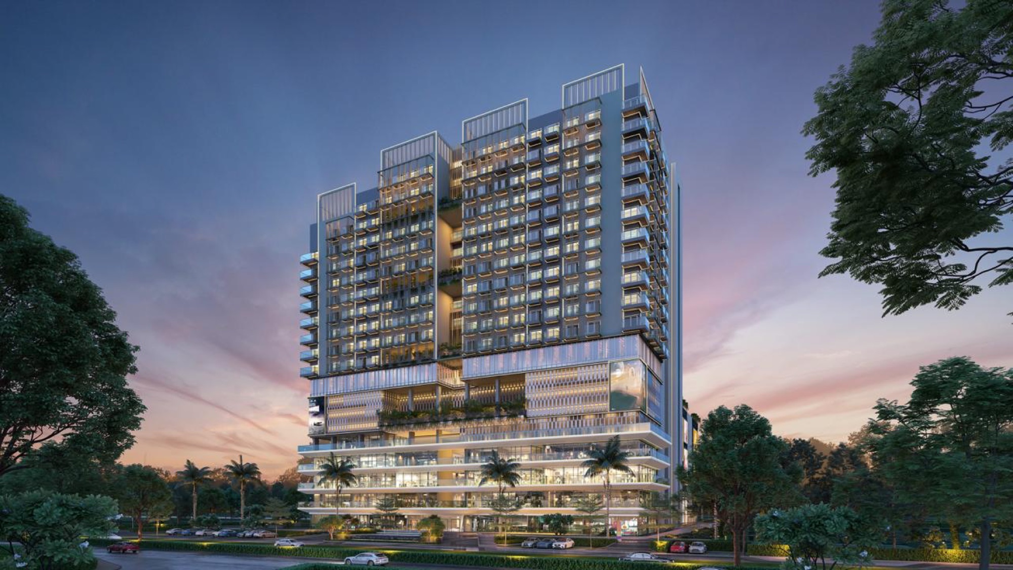 Entertainment-Led Commercial Developments: The Future of Retail in Greater Noida West