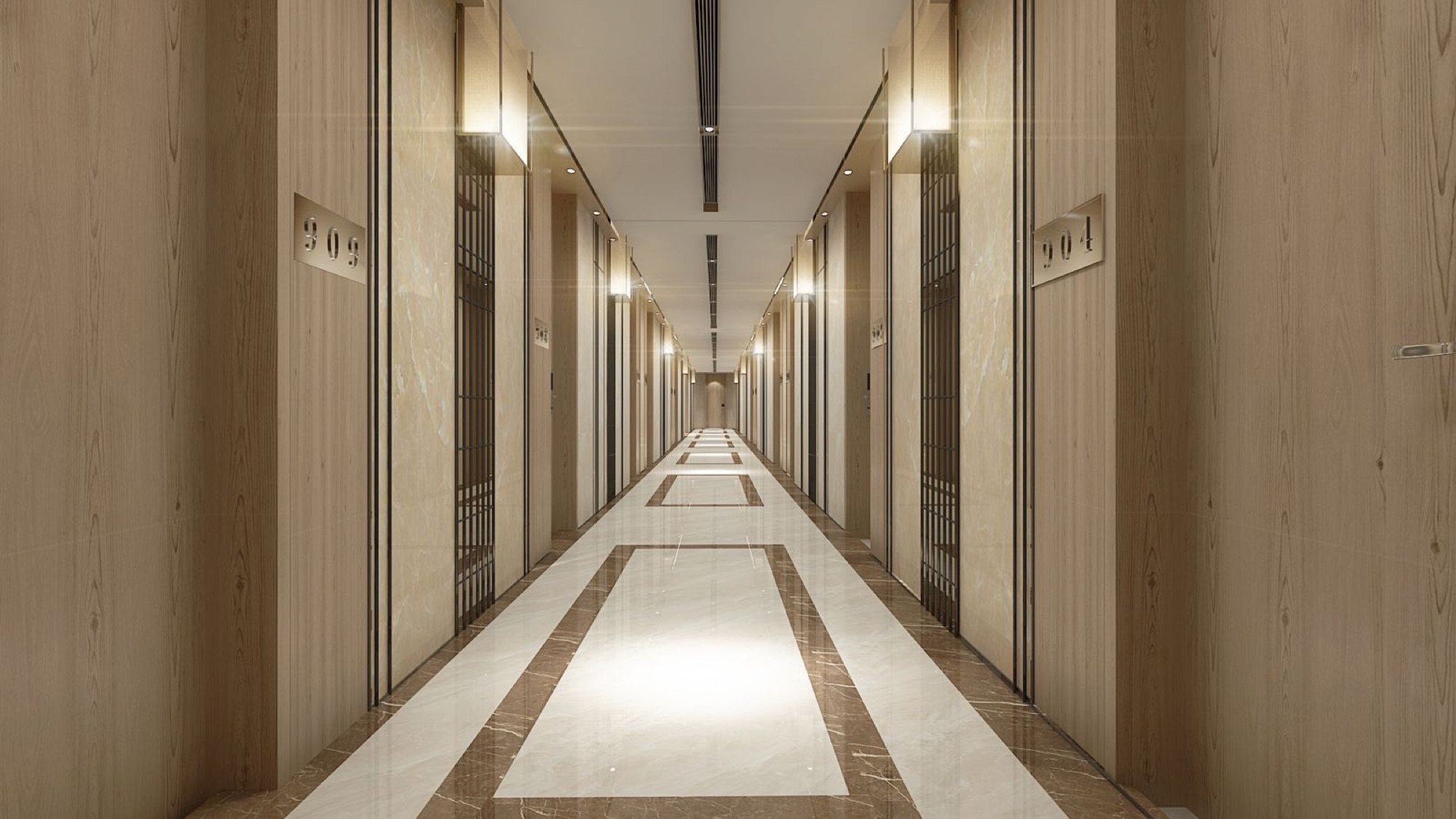 World-Class Amenities That Define Luxury at KB West Walk