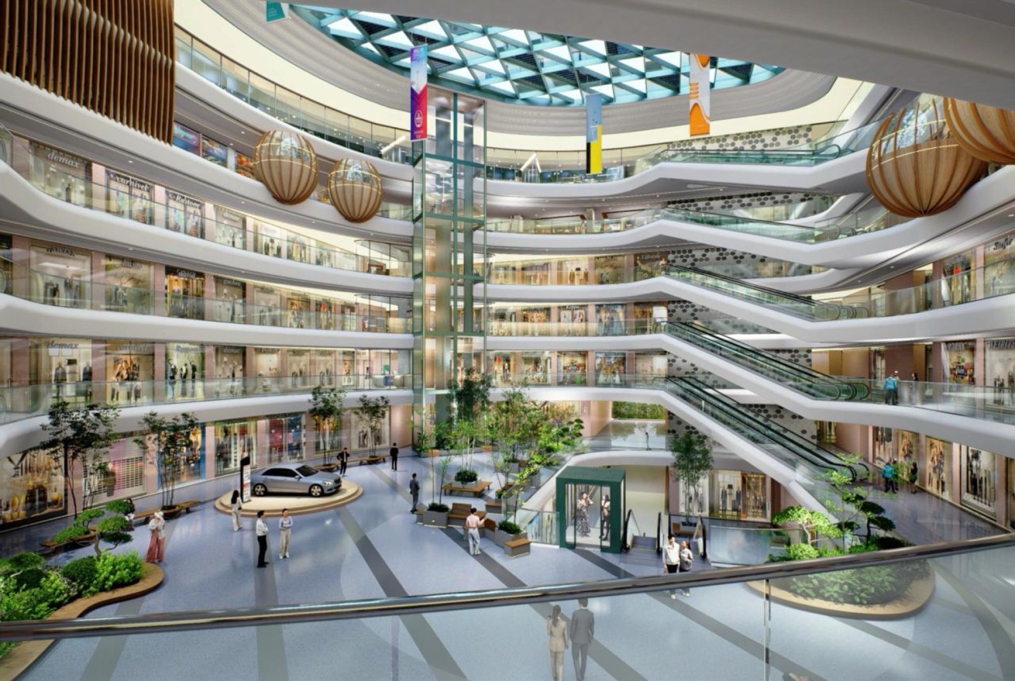 Why Retail Spaces at KB West Walk Offer Strong Growth Potential